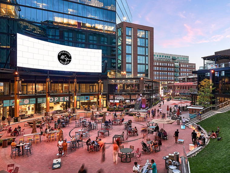 The Rally Hotel at McGregor Square, Denver, United States