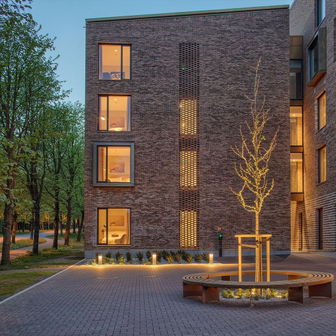 Ydalir Hotel