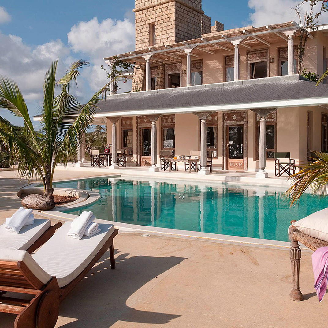 The Majlis Resort, Lamu, Kenya