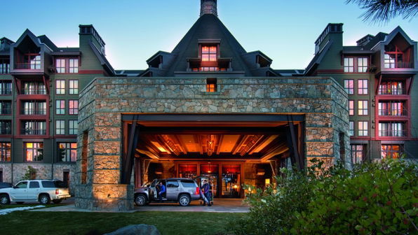 The Ritz-Carlton, Lake Tahoe