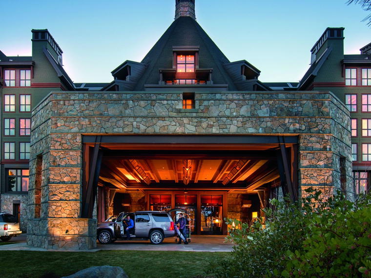 The Ritz-Carlton, Lake Tahoe, Tahoe City, United States