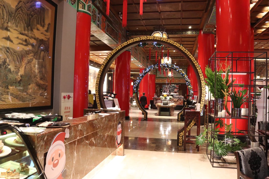 The Grand Hotel, Taipei, Taiwan