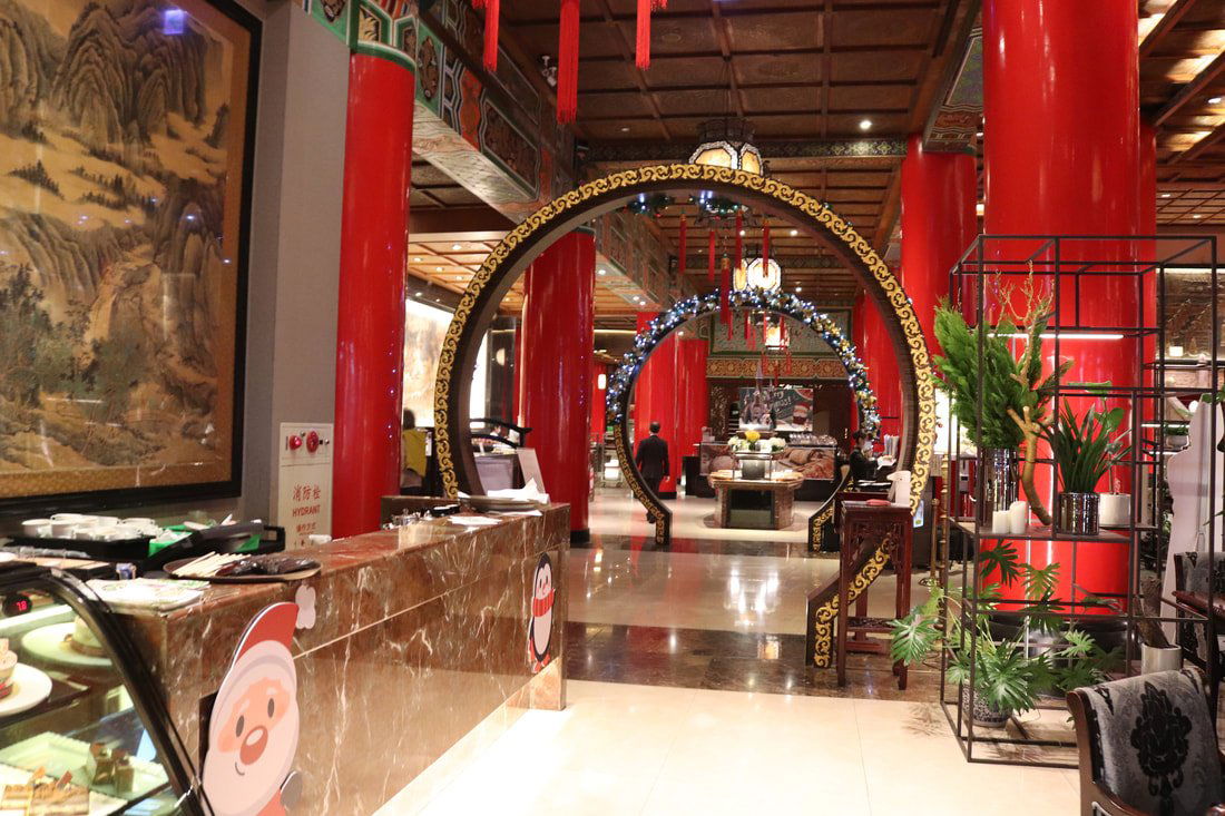 The Grand Hotel, Hotel in Taipei
