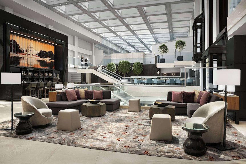 Hilton Washington DC Capitol Hill hotel in Washington DC, United States