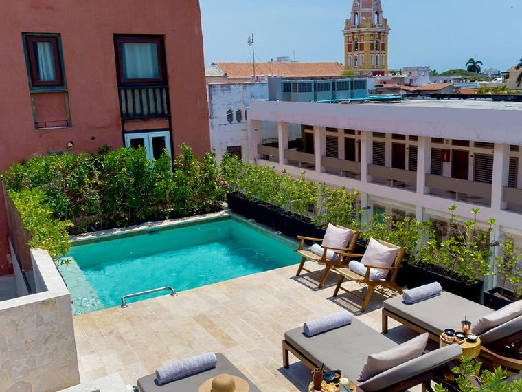 Cinco Quintas Hotel Boutique, Centro Historico, Colombia