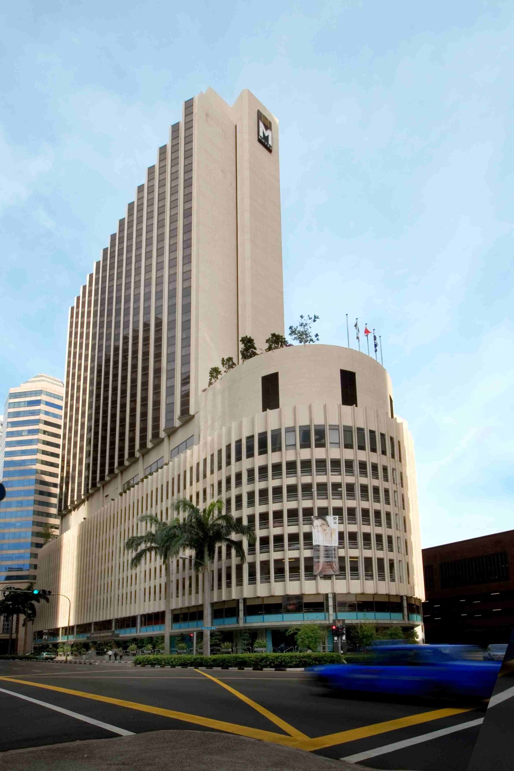 M Hotel Singapore City Centre hotel in Singapore, Singapore