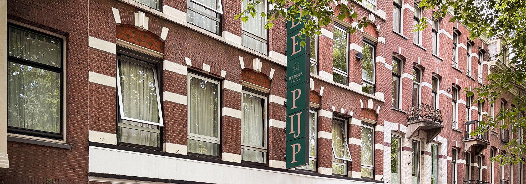 De Pijp Boutique Hotel, Amsterdam, Netherlands