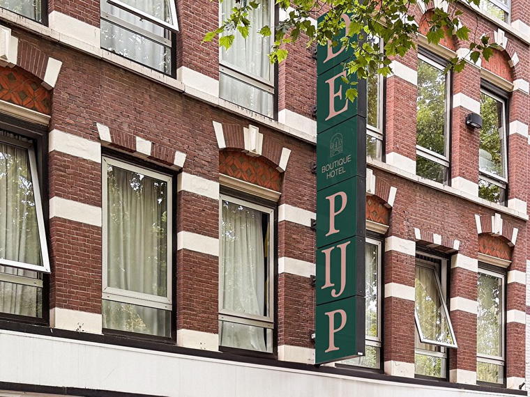 De Pijp Boutique Hotel, Amsterdam, Netherlands