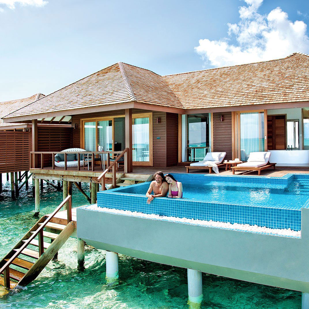 Hideaway Beach Resort and Spa, Hotel in Haa Alifu Atoll