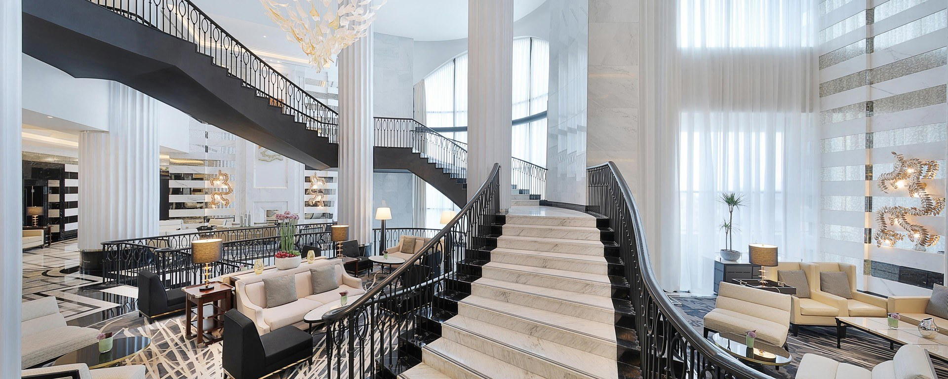 The St. Regis Amman, Amman, Jordan