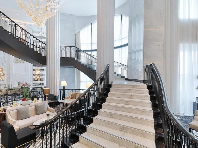 The St. Regis Amman, Amman, Jordan
