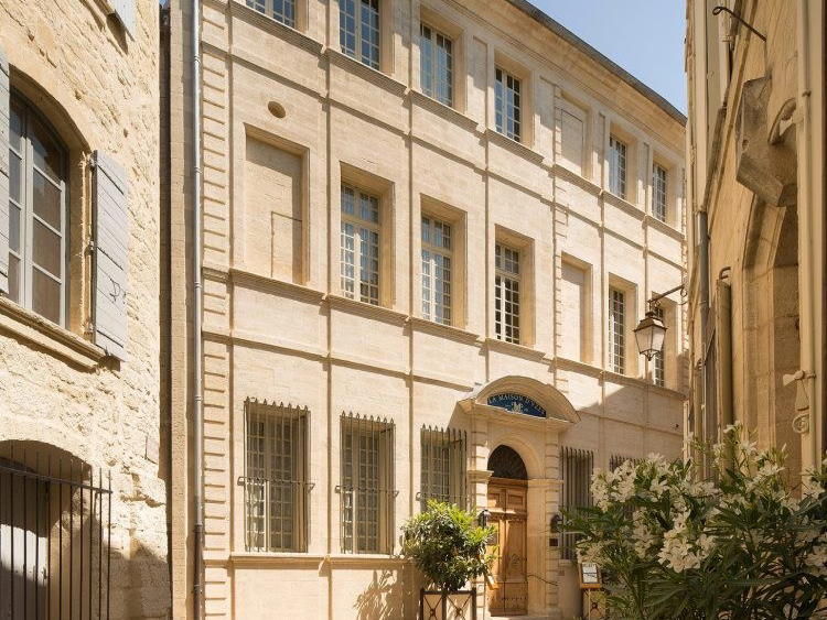 La Maison d'Uzès, Uzès, France