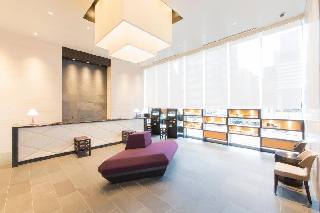 TOKYU STAY GINZA (東急ステイ銀座), Tokyo, Japan