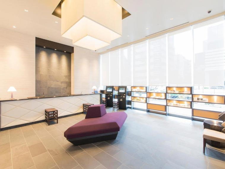 TOKYU STAY GINZA (東急ステイ銀座), Tokyo, Japan