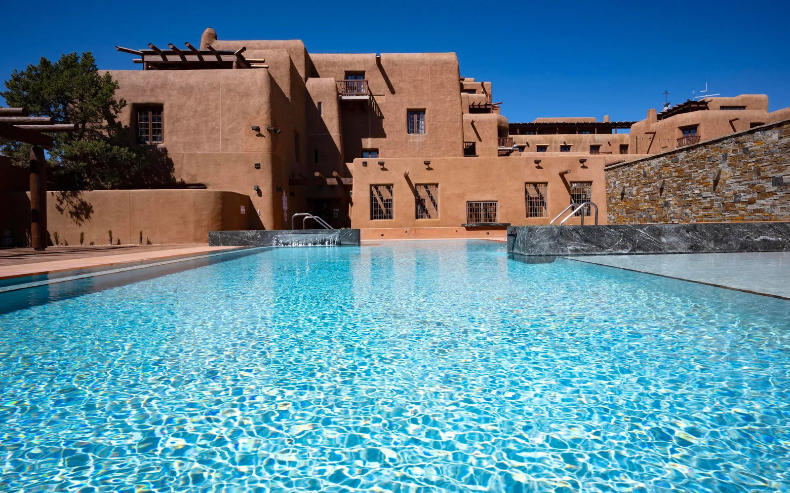 Inn and Spa at Loretto, Santa Fe, United States