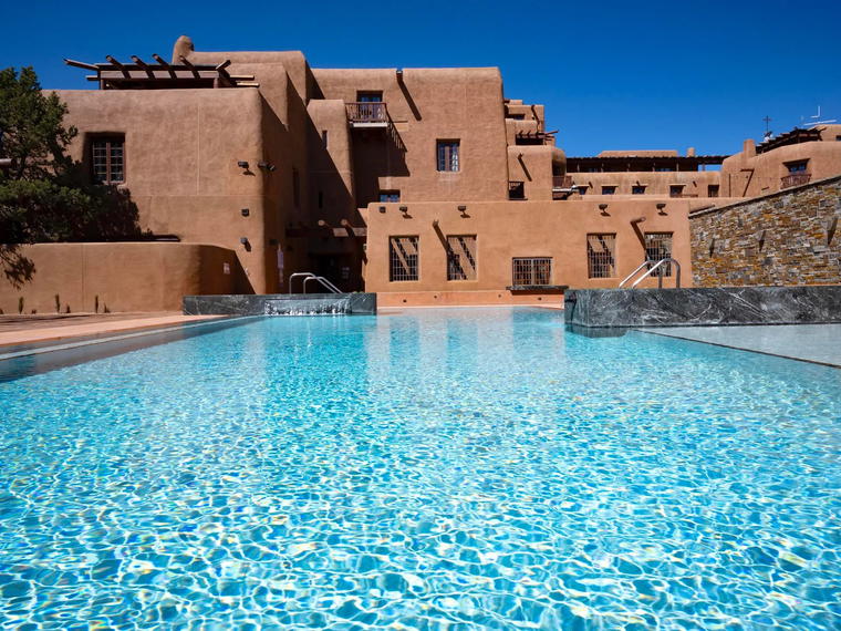 Inn and Spa at Loretto, Santa Fe, United States
