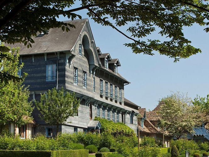 La Ferme Saint-Siméon, Honfleur, France
