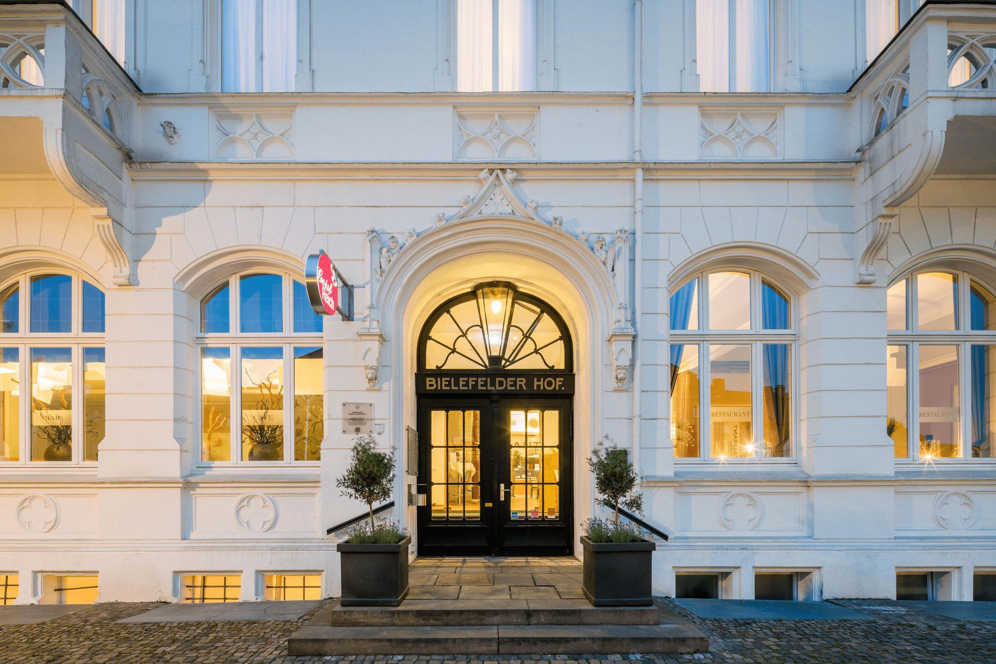 Steigenberger Hotel Bielefelder Hof hotel in Bielefeld