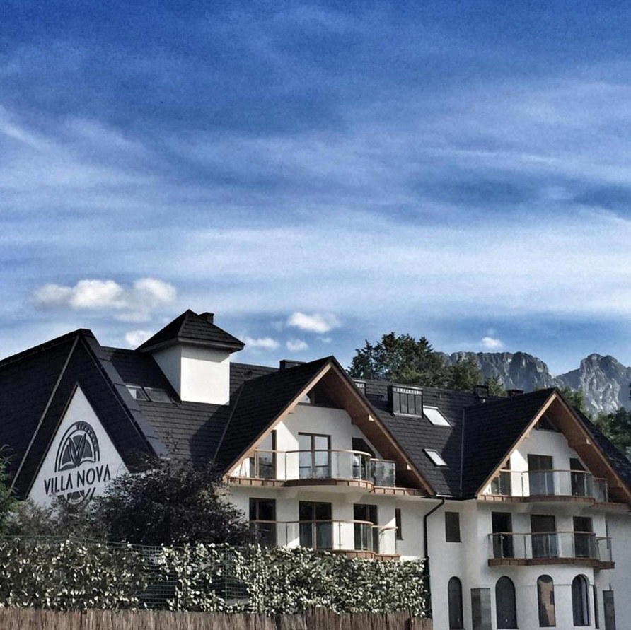 Villa Nova, Zakopane, Poland
