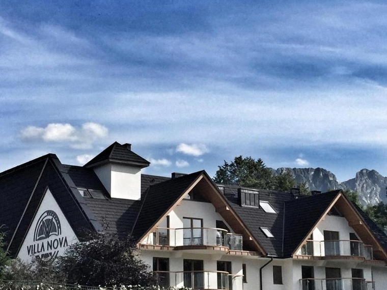Villa Nova, Zakopane, Poland