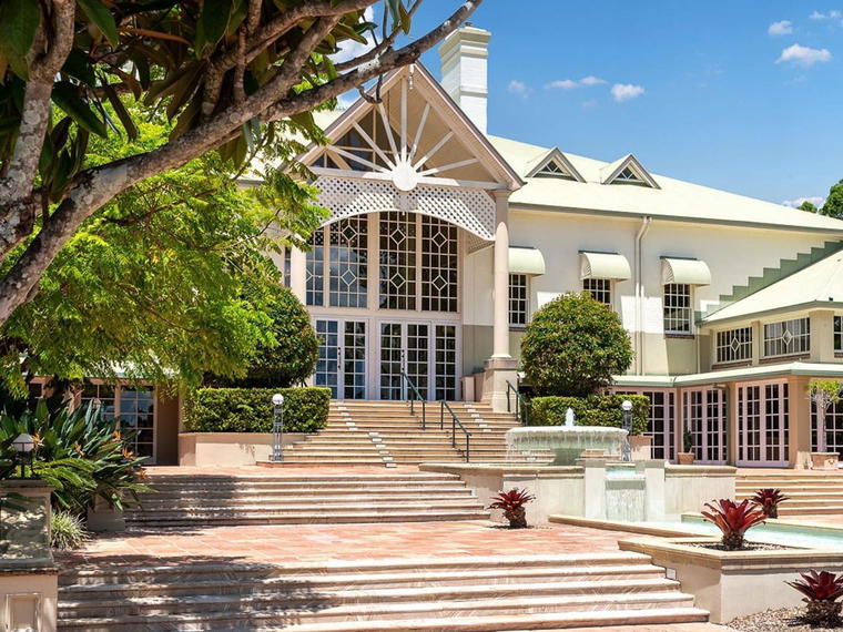 InterContinental Sanctuary Cove Resort, Gold Coast, Australia