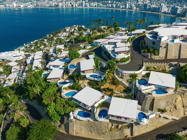Las Brisas Acapulco, Acapulco, Mexico