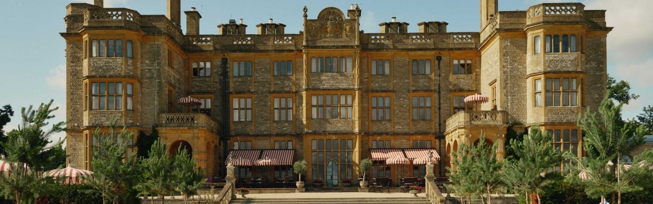 Estelle Manor, North Leigh, United Kingdom