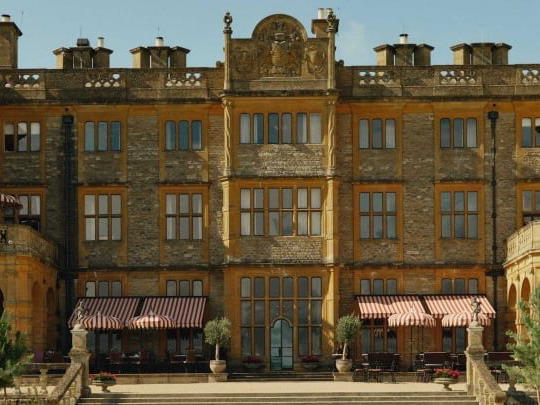 Estelle Manor, North Leigh, United Kingdom