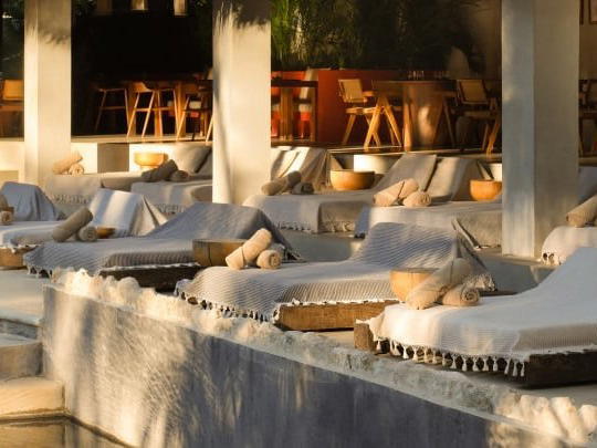 Esh Hotel & Spa, Nosara, Costa Rica