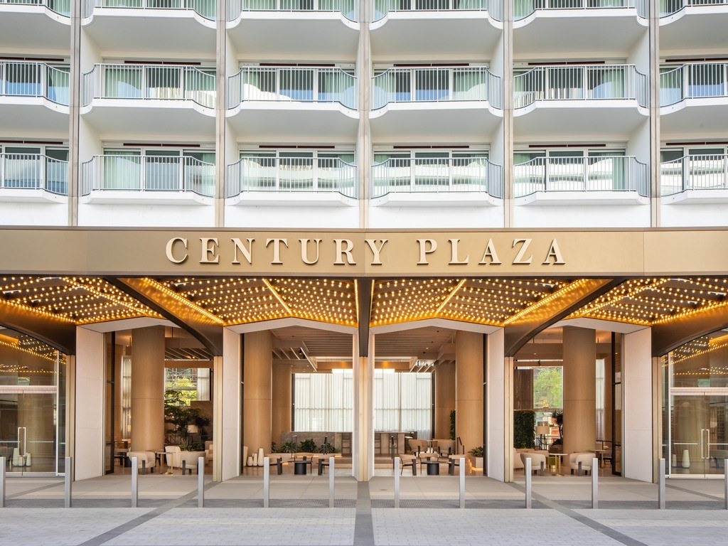 Fairmont Century Plaza, Los Angeles, United States