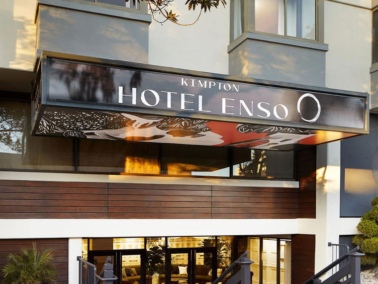 Kimpton Hotel Enso, San Francisco, United States