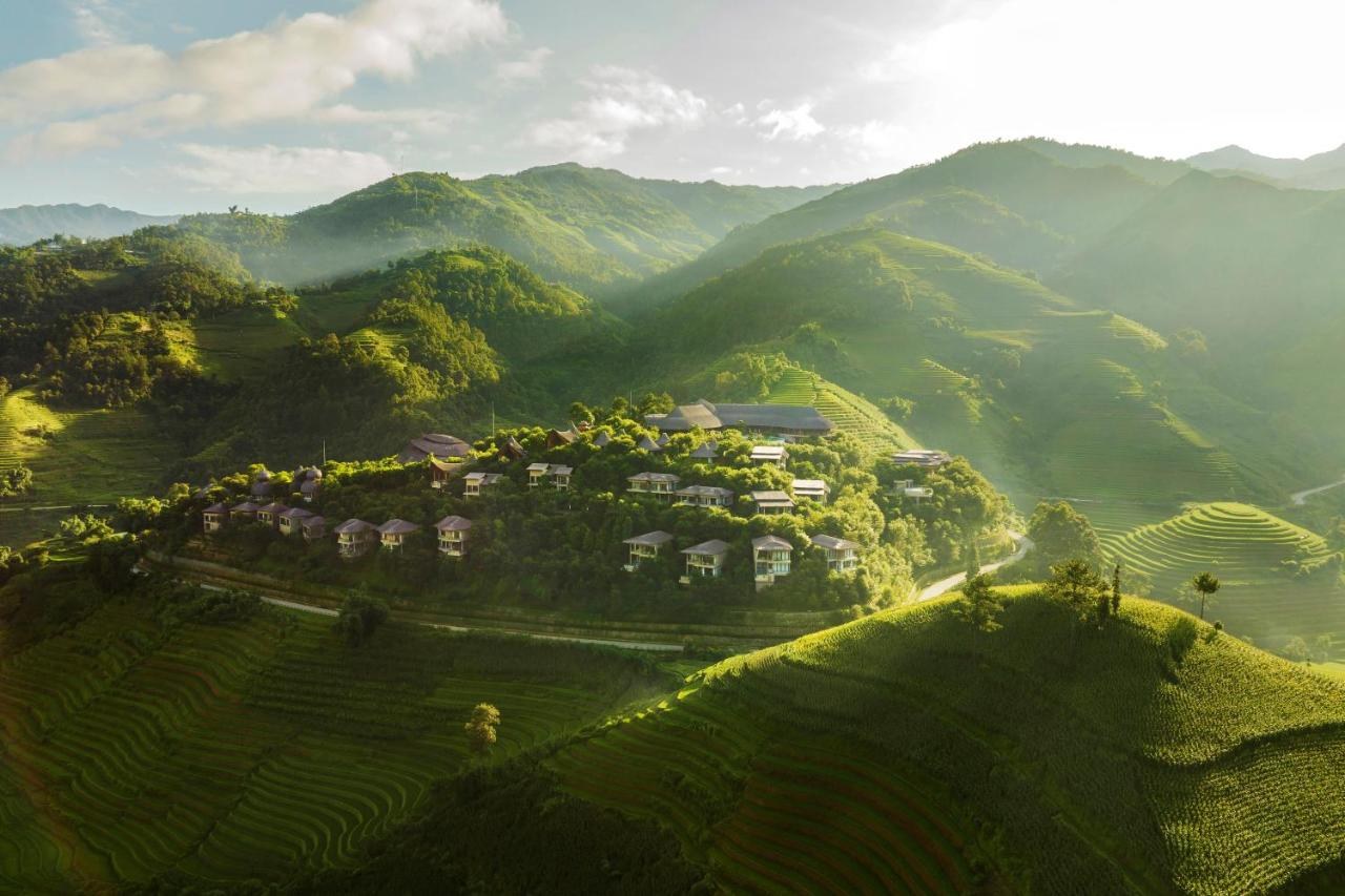 Garrya Mu Cang Chai, Lao Cai Province, Vietnam