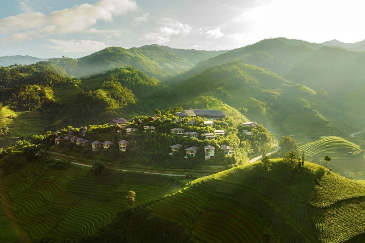 Garrya Mu Cang Chai, Hotel in Lao Cai Province
