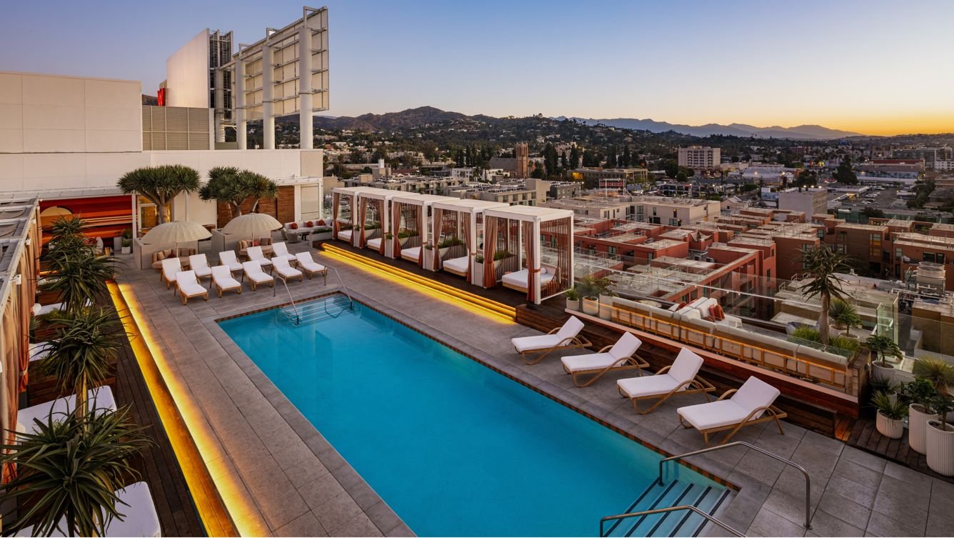 W Hollywood, Los Angeles, United States