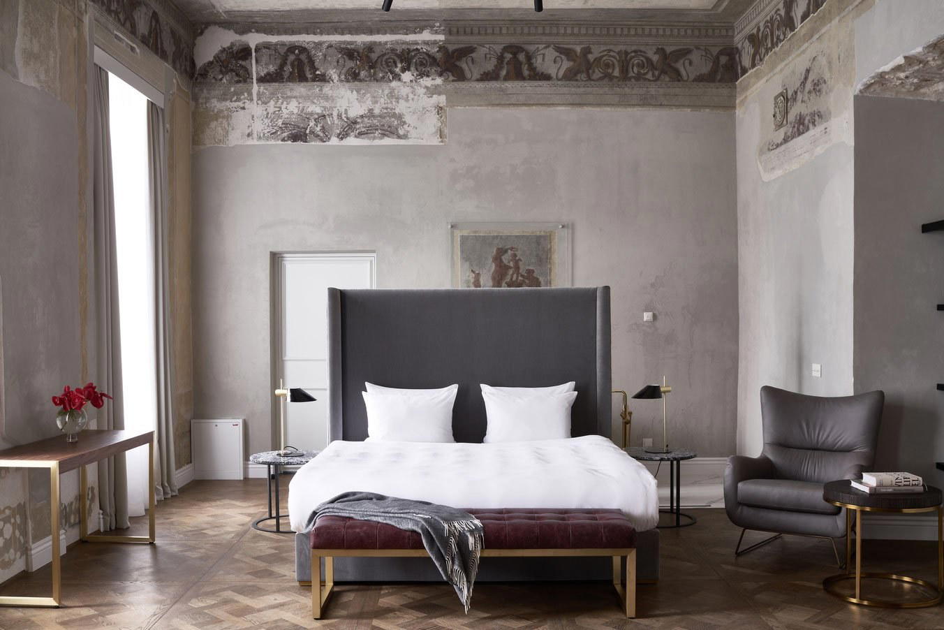 Hotel Pacai, Vilnius, Lithuania