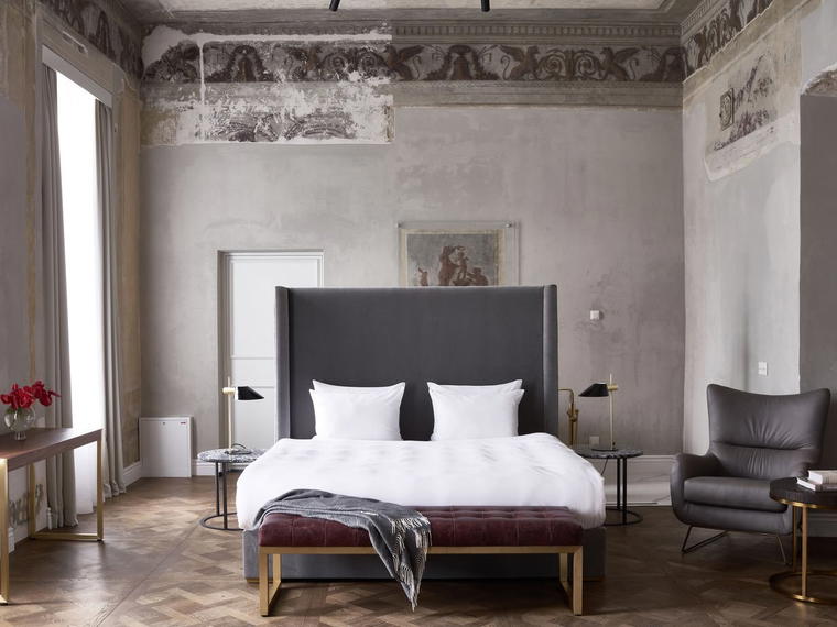 Hotel Pacai, Vilnius, Lithuania