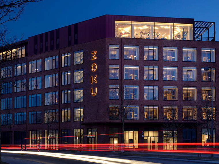 Zoku Copenhagen, Copenhagen, Denmark