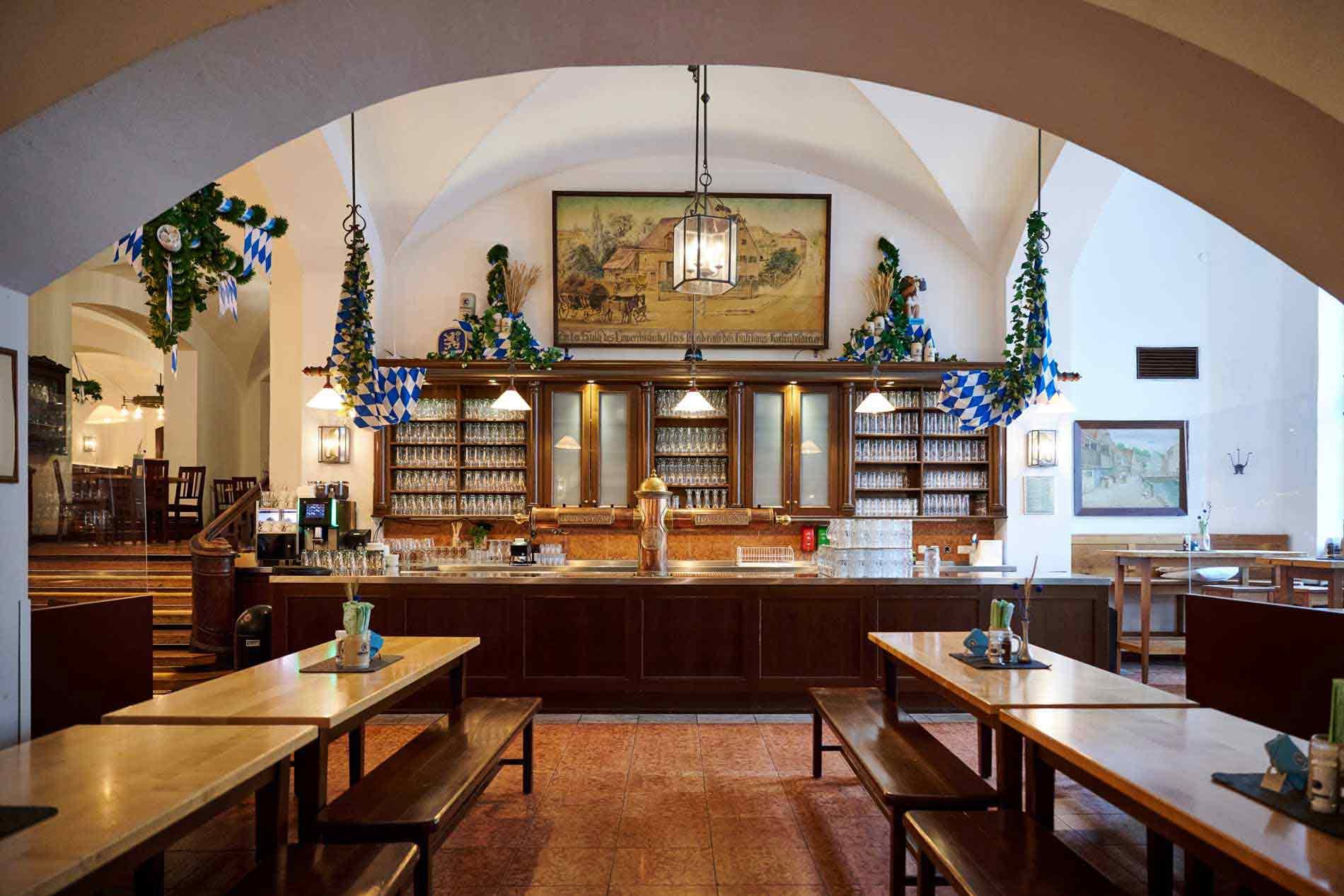Löwenbräukeller - Das Original hotel in Munich