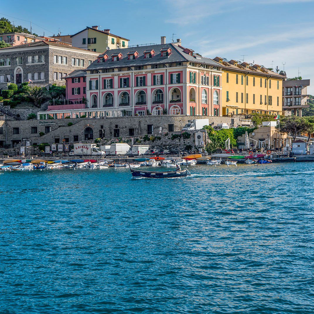 Grand Hotel Portovenere, Hotel in Porto Venere