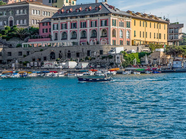 Grand Hotel Portovenere, Porto Venere, Italy