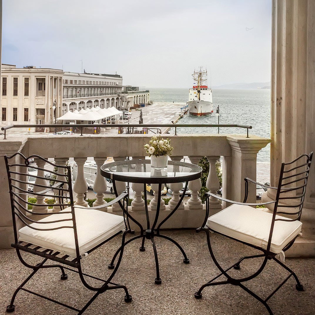 Savoia Excelsior Palace Trieste – Starhotels Collezione, Trieste, Italy