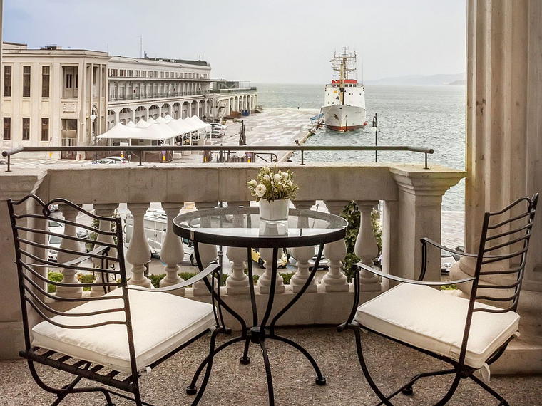 Savoia Excelsior Palace Trieste – Starhotels Collezione, Trieste, Italy