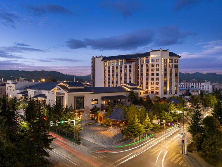 Shangri-La Resort, Shangri-La, Diqing Tibetan Autonomous Prefecture, China
