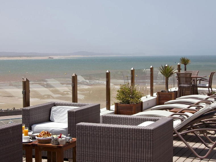 Villa de l'O, Essaouira, Morocco
