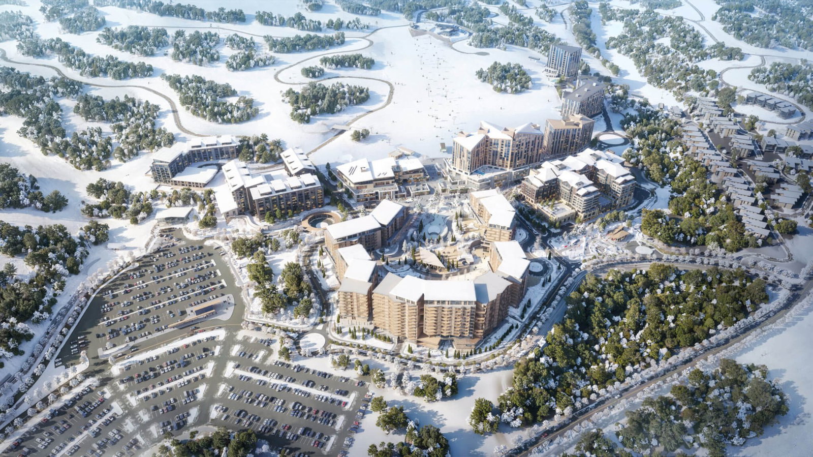 Four Seasons Resort and Residences, Heber City, United States