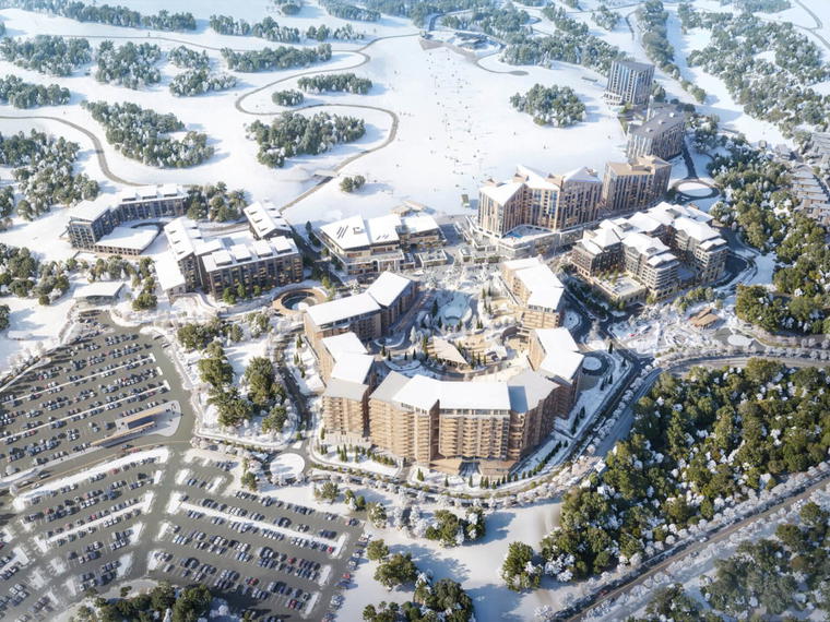 Four Seasons Resort and Residences, Heber City, United States