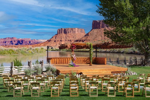 Red Cliffs Lodge Moab