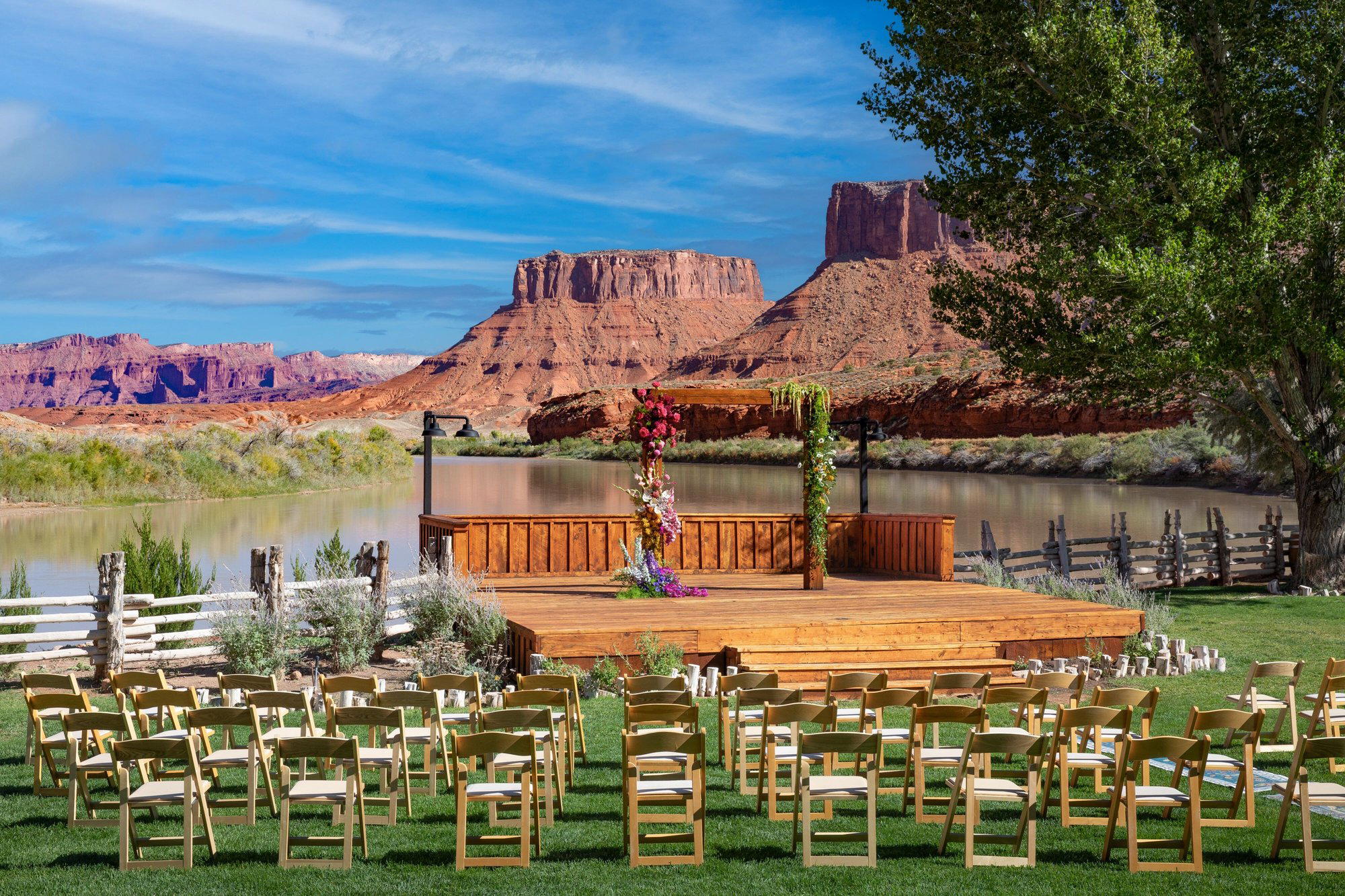 Red Cliffs Lodge Moab, Moab, United States