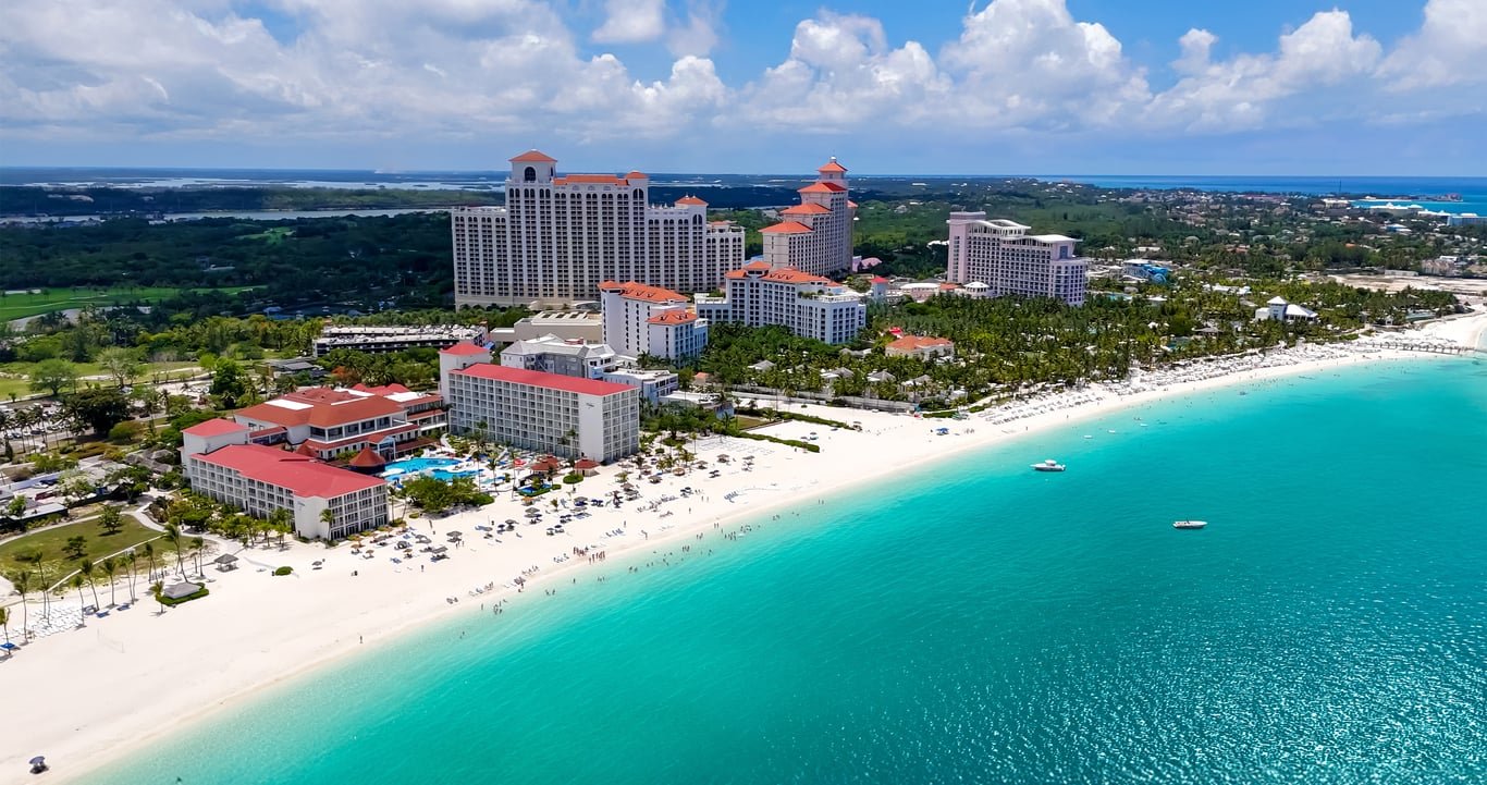 Breezes Resort Bahamas All Inclusive, Nassau, Bahamas