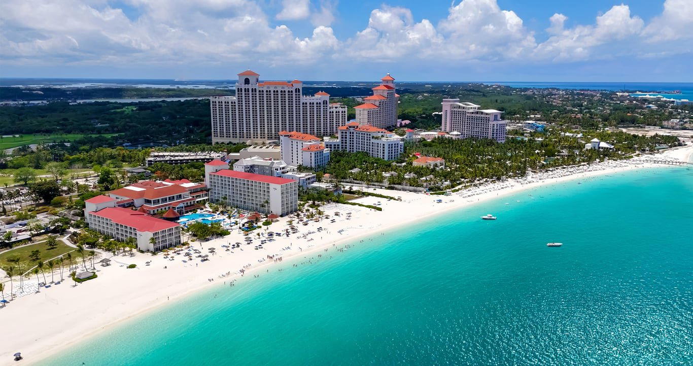 Breezes Resort Bahamas All Inclusive, Nassau, Bahamas